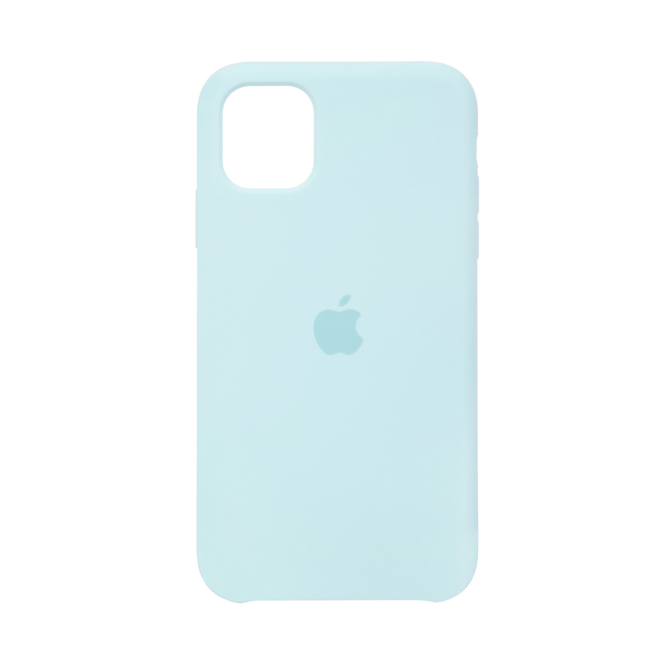 

Чехол Silicone Case для Apple iPhone 11 Sky Blue (55625, Голубой