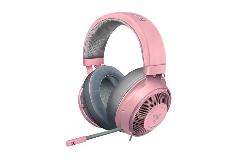 

Гарнітура Razer Kraken - Quartz
