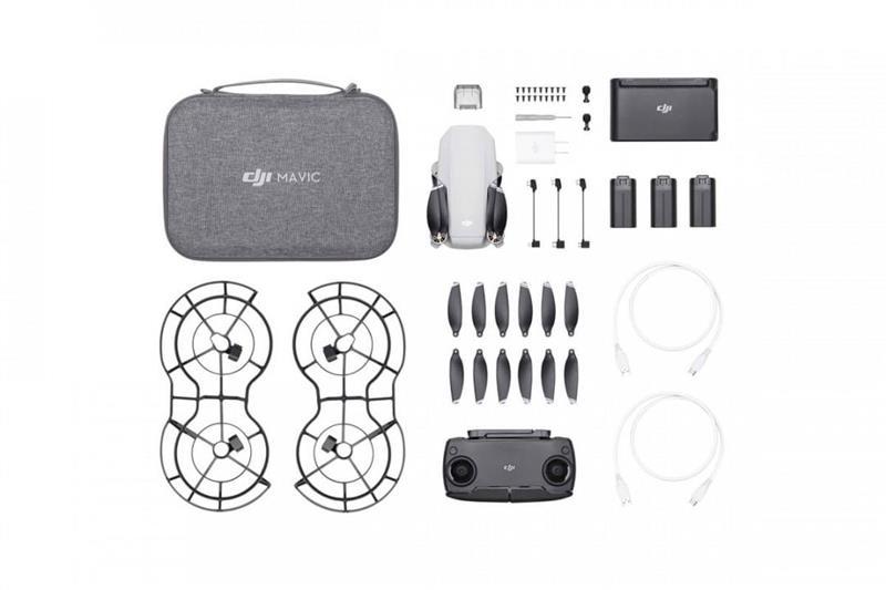 

Квадрокоптер DJI Mavic Mini Fly More Combo