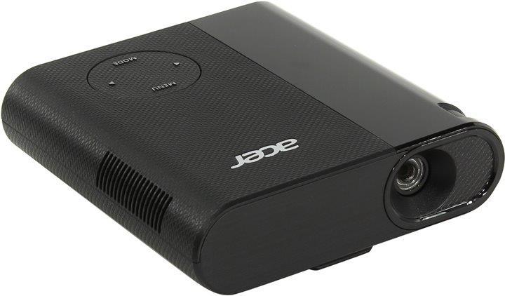 

Проектор Acer C200 (DLP, WVGA, 200 lm, LED)