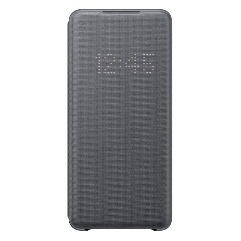 

Чохол Samsung LED View Cover для смартфону Galaxy S20+ (G985) Grey