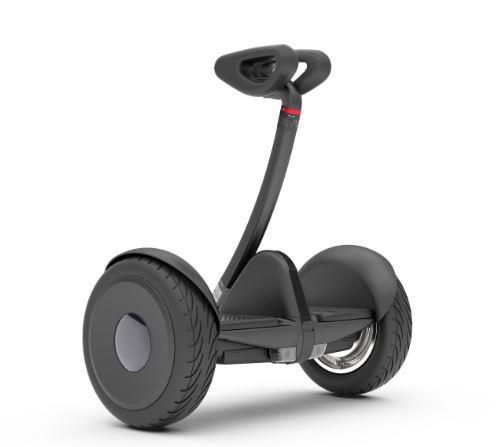 

Гіроскутер Ninebot S Black