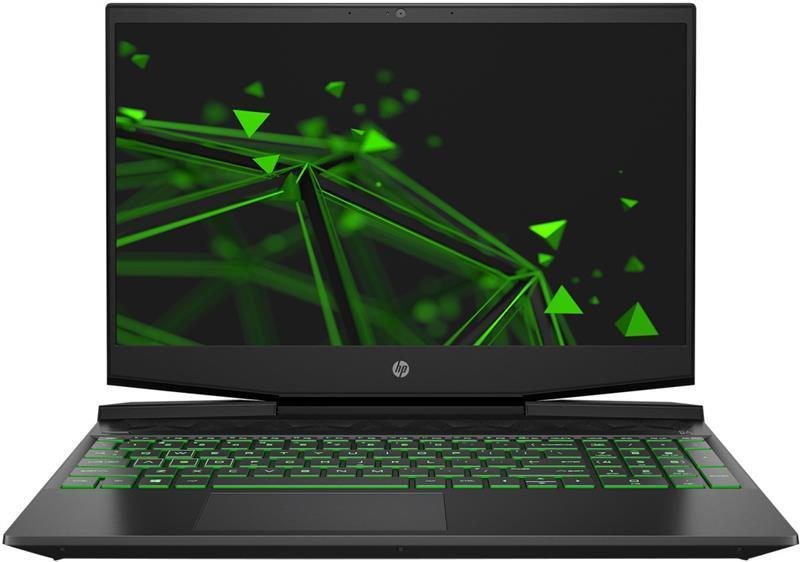 

Ноутбук HP Pavilion 15 Gaming 15.6FHD IPS AG/Intel i5-10300H/16/512F/NVD1650-4/W10