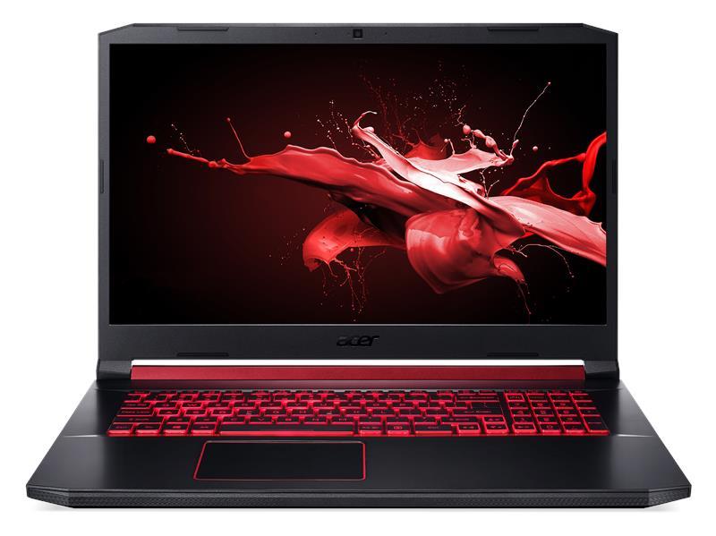 

Ноутбук Acer Nitro 7 AN715-51 15.6FHD IPS/Intel i7-9750H/8/256F/NVD1650-4/Lin/Black