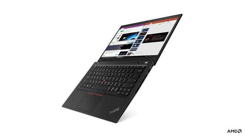 

Ноутбук Lenovo ThinkPad T495 14FHD IPS AG/AMD Ryzen 5 3500U/16/256F/int/W10P