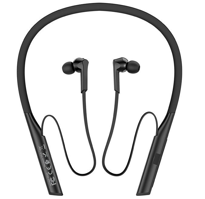 

Наушники Bluetooth HOCO Mirth sports ES33, черные