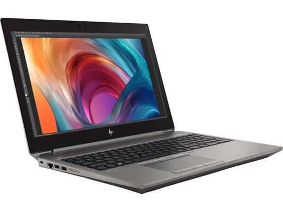 

Ноутбук HP ZBook 15 G6 15.6FHD AG/Intel i7-9850H/32/512F/RTX3000-6/W10P