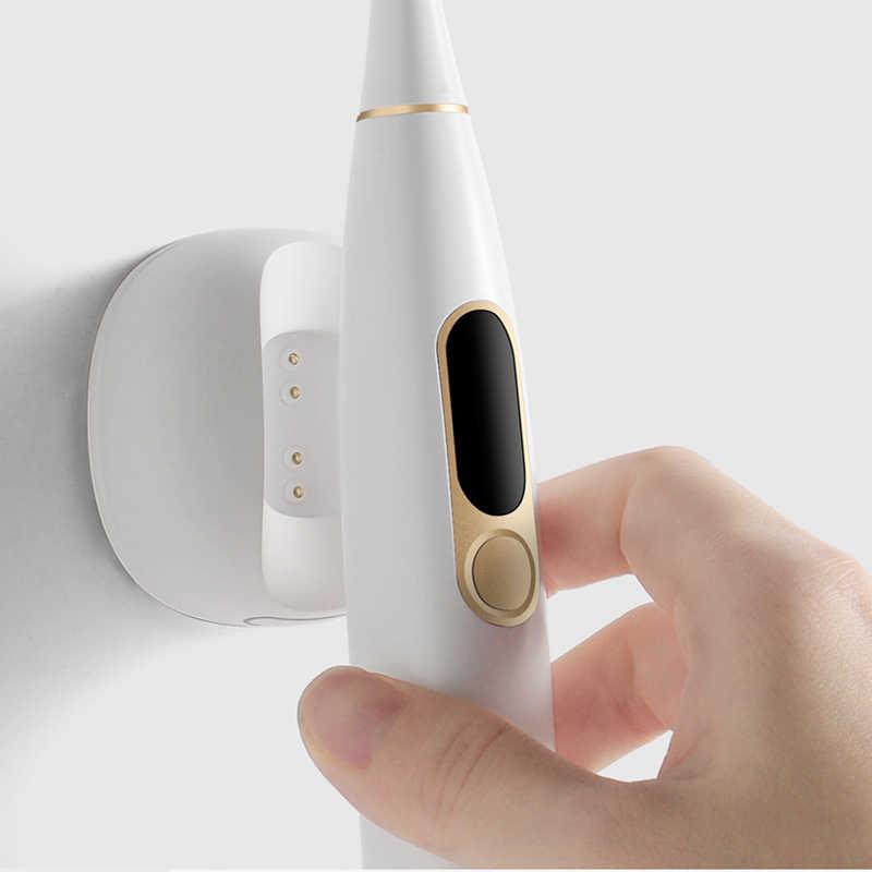 

Умная звуковая зубная щетка с дисплеем Xiaomi Oclean X, белая