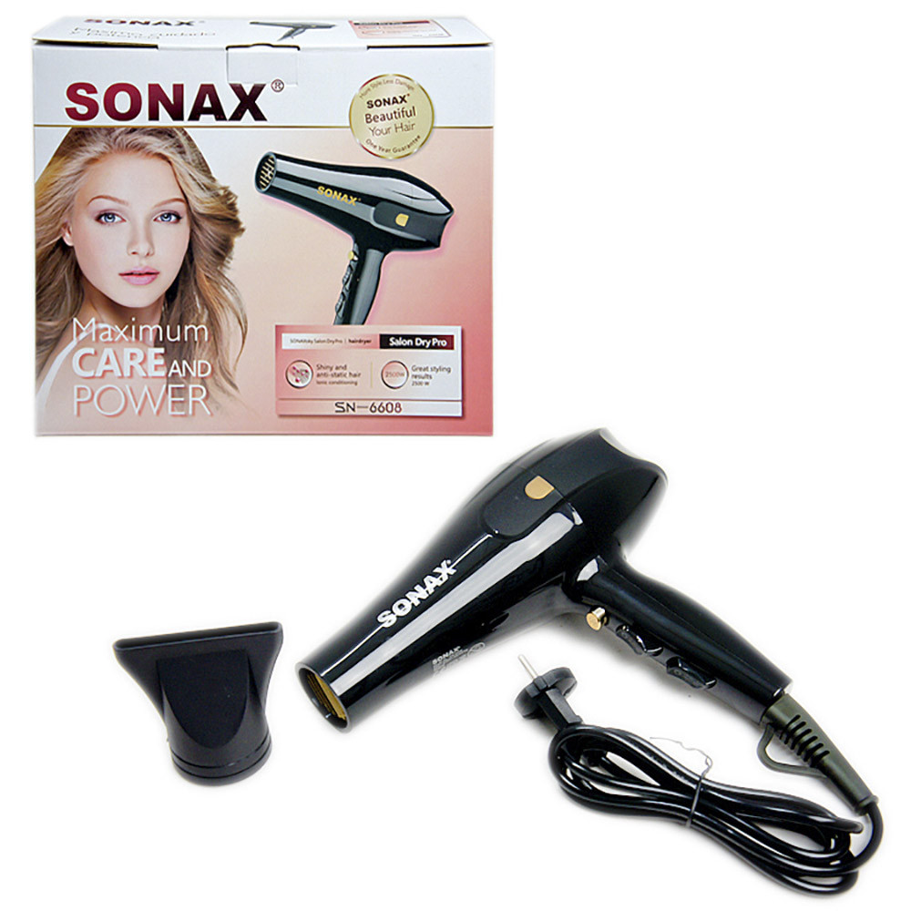 

Фен для волос Sonax SN-6608