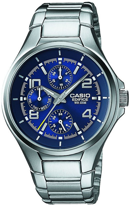 

Мужские часы Casio EF-316D-2AVEF