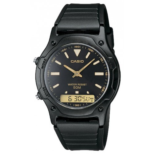 

Мужские часы Casio AW-49HE-1AVDF