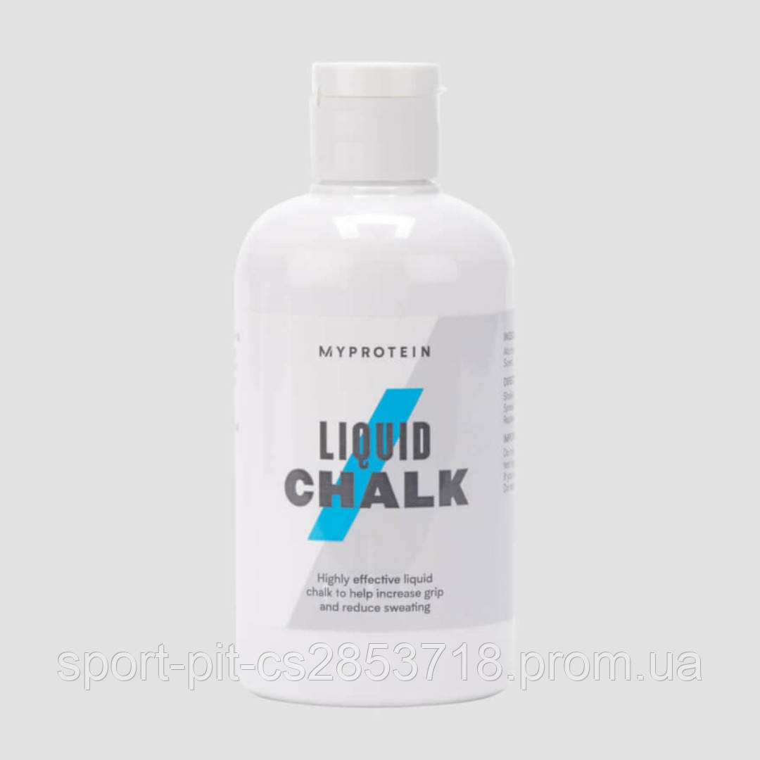 

Жидкая Магнезия Myprotein Liquid chalk 250ml