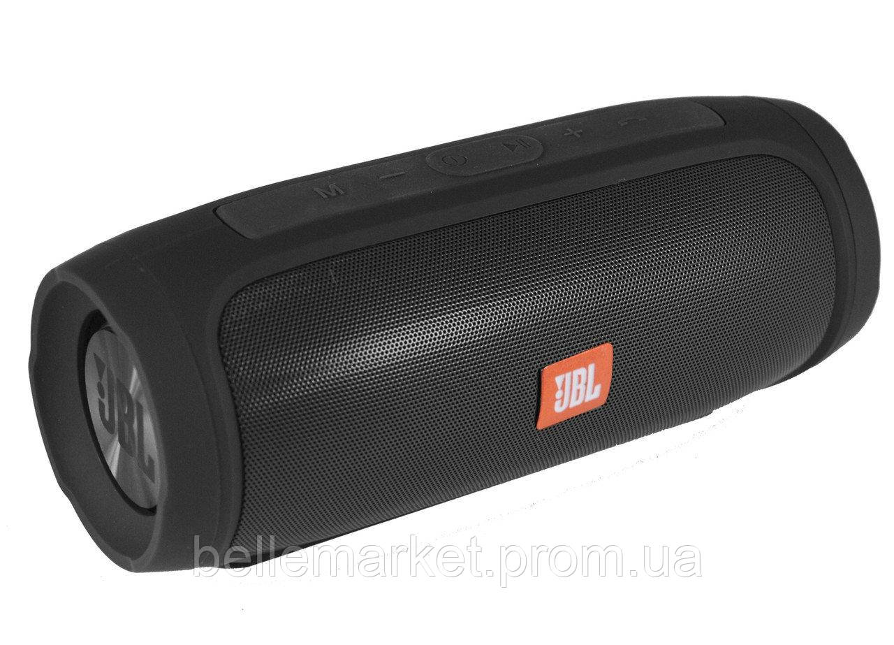 

Портативная колонка JBL Charge 4 Большая! блютуз (bluetooth) + радио + микрофон + PowerBank, реплика JBL