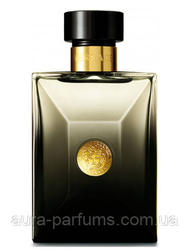 

Versace Pour Homme Oud Noir Парфюмированная вода 100 ml. лицензия Тестер