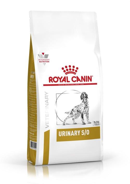 

Корм для собаки при лечении и профилактике мочекаменной болезни ROYAL CANIN URINARY S/O DOG 2кг