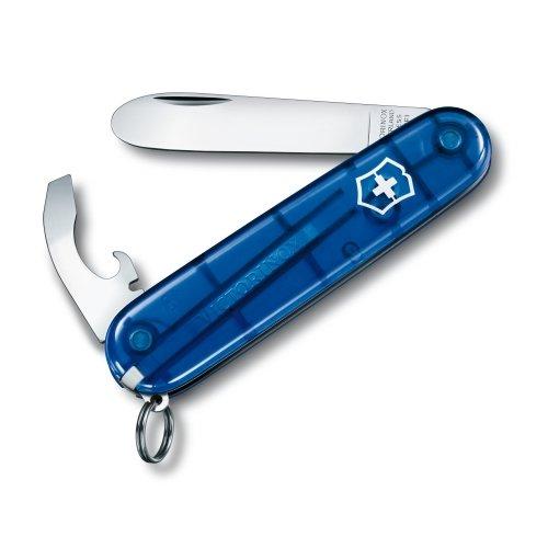 

Ніж Victorinox My First Victorinox 0.2363.T синій (Vx02363.T2)