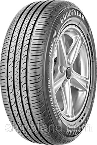 

Шины GoodYear EfficientGrip Performance SUV 255/50 R20 109V XL G1 Германия 2020