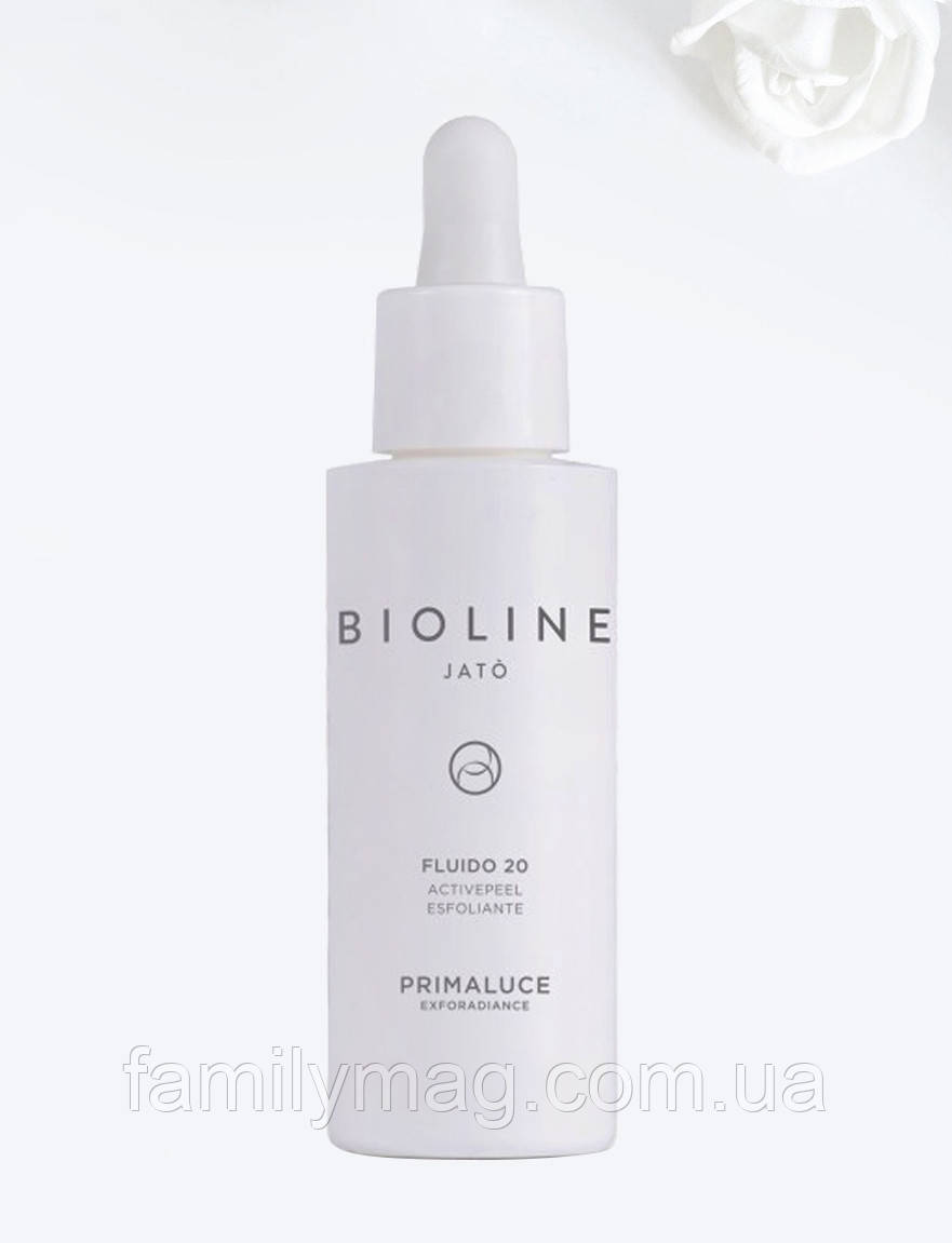 

Флюид-пилинг 20% Activepeel Exfoliating Fluid Bioline JaTo 50 мл