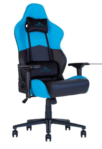 

Кресло Hexter Rc R4d Tilt Mb70, Eco/01 black/blue (Новый Стиль ТМ)