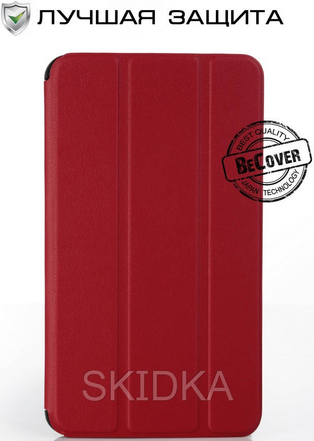 

Чехол-книжка BeCover Smart Case для HUAWEI Mediapad T1 7.0 (T1-701U) Red