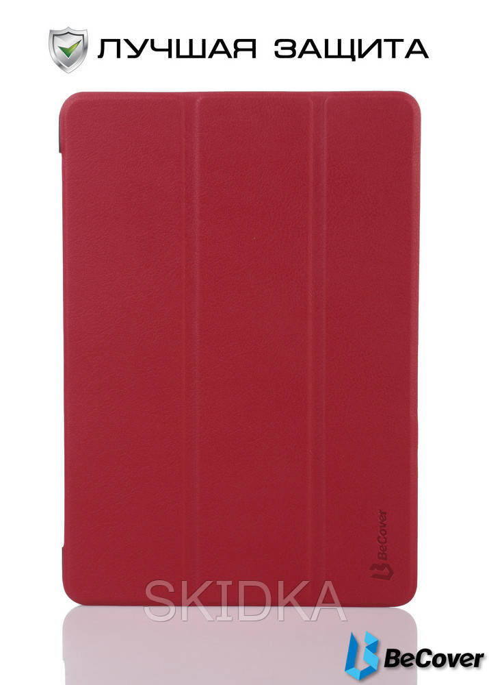 

Чехол-книжка BeCover Smart Case для Samsung Tab A 8.0 2017 SM-T380/T385 Red (701860)