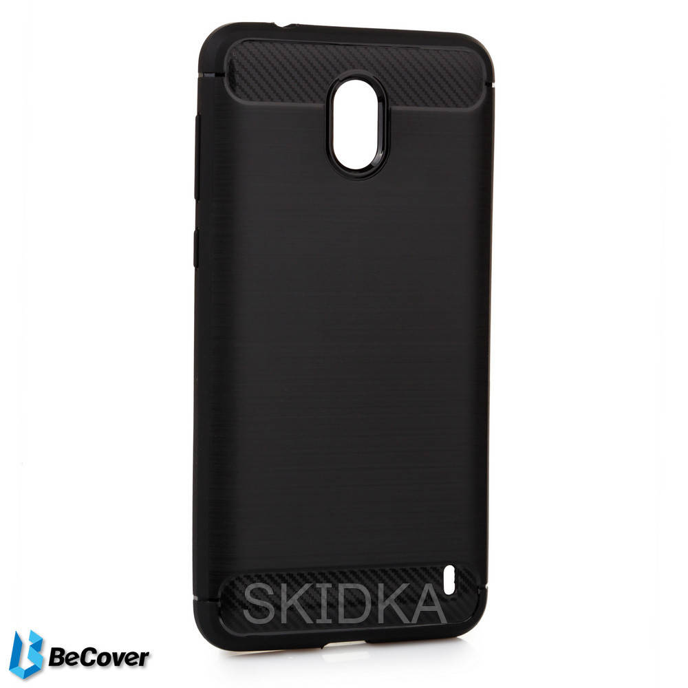 

Панель BeCover Carbon Series для Nokia 2 Black (701901)