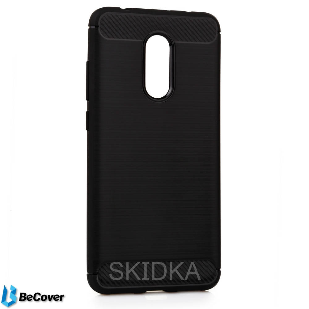 

Панель BeCover Carbon Series для Xiaomi Redmi 5 Black (701904)