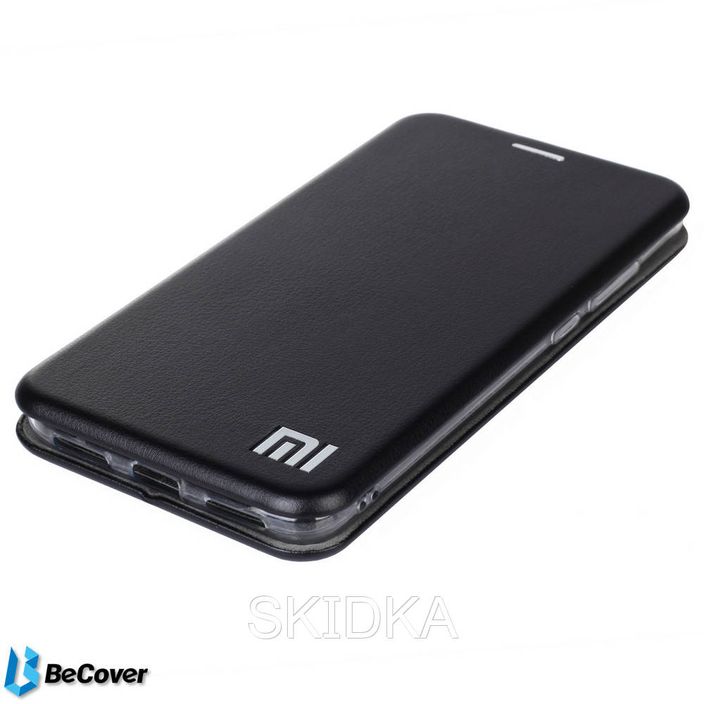 

Чехол-книжка BeCover Exclusive для Xiaomi Redmi 5 Black (702183)