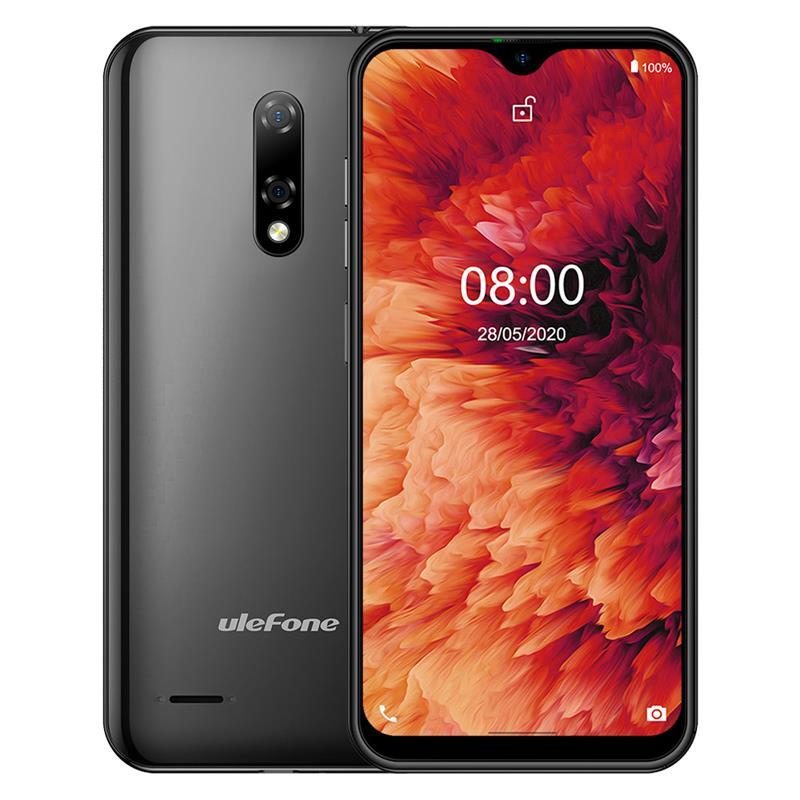 

Смартфон Ulefone Note 8 Dual Sim Black (6937748733775), 5.5 (960x442) IPS / MediaTek MT6580 / ОЗУ 2 ГБ / 16 ГБ