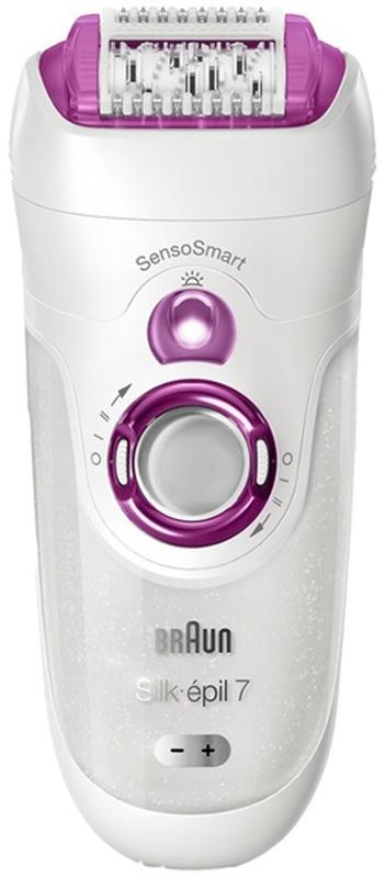 

Эпилятор Braun Silk-epil 7 SensoSmart 7/700