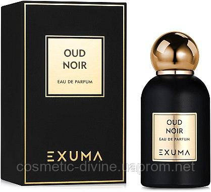 

Exuma Oud Noir Парфюмированая вода 100 мл