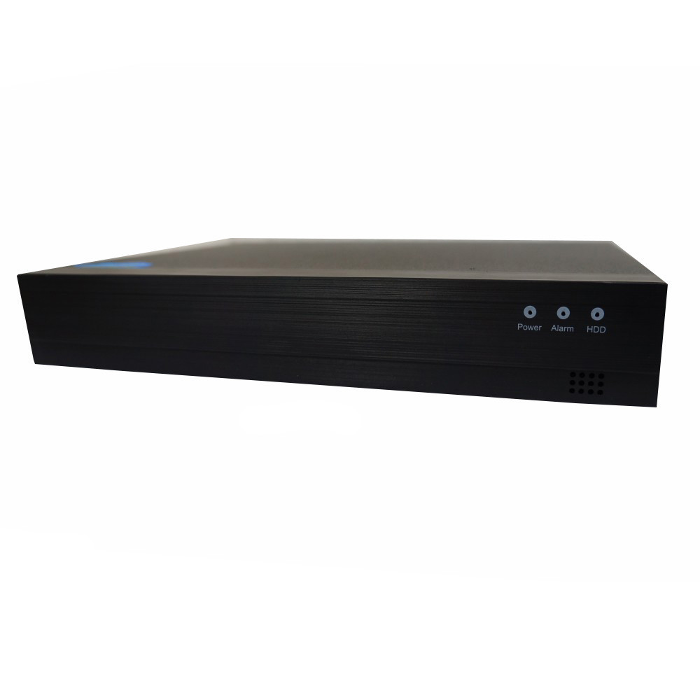 

Домашний Видеорегистратор для камер Vandsec NVR VN-3108A до 5mp (1SATA ports)H.265 1080P 8-ми каналь +