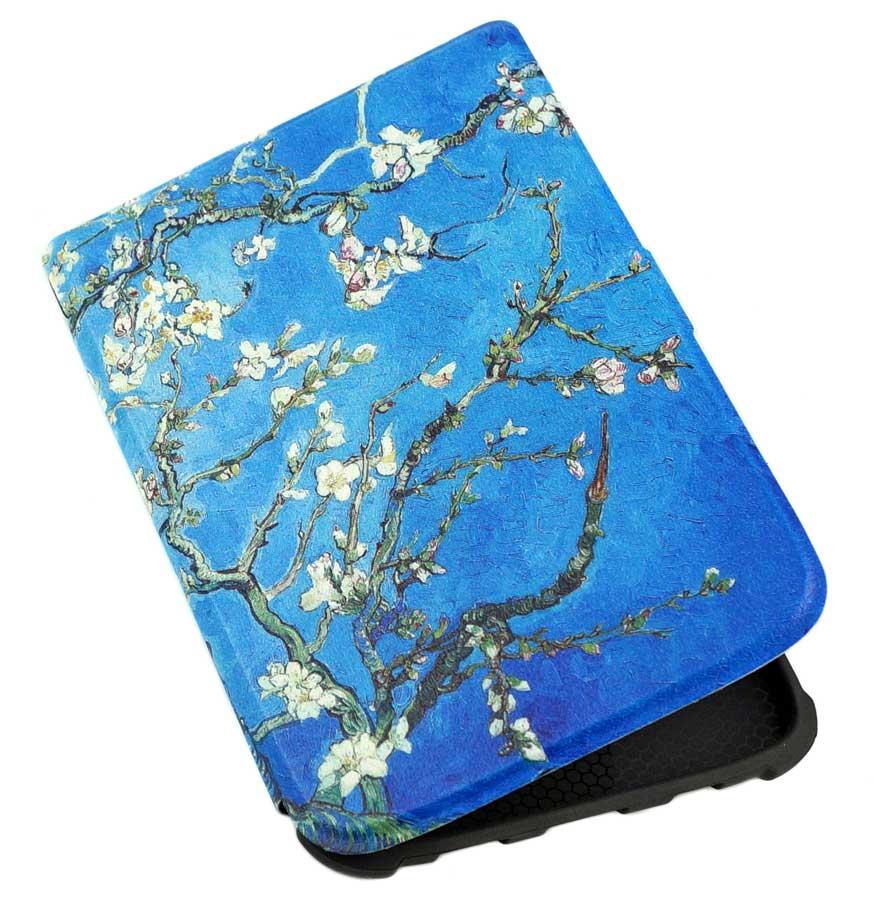 Обложка PocketBook 616 рисунок - Almond Blossom