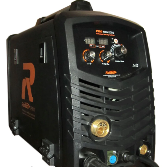 Зварювальний напівавтомат REDBO PRO MIG-200 S