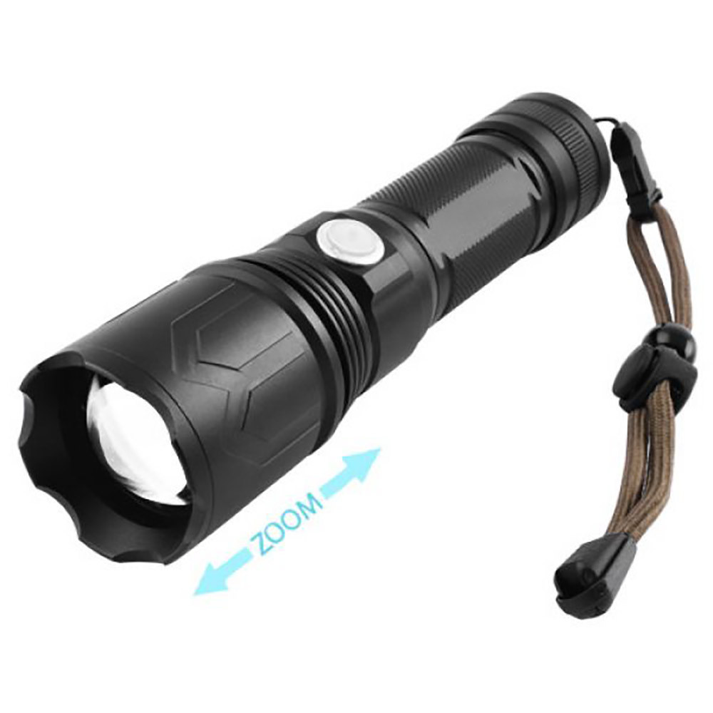 

Ручной аккумуляторный фонарь Bailong BL-P512-P50