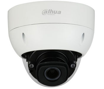 8Мп купольна IP відеокамеру Dahua з алгоритмами AI DH-IPC-HDBW7842HP-Z