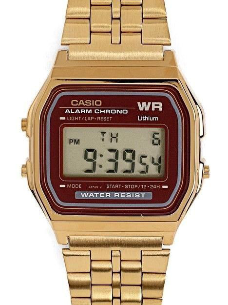 

Мужские часы Casio A159WGEA-9ADF