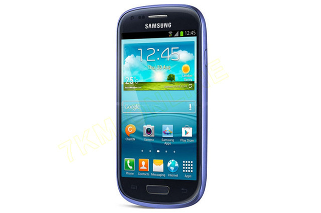 

Samsung Galaxy Note mini GT-I8190 *2011005070 [246], Синий