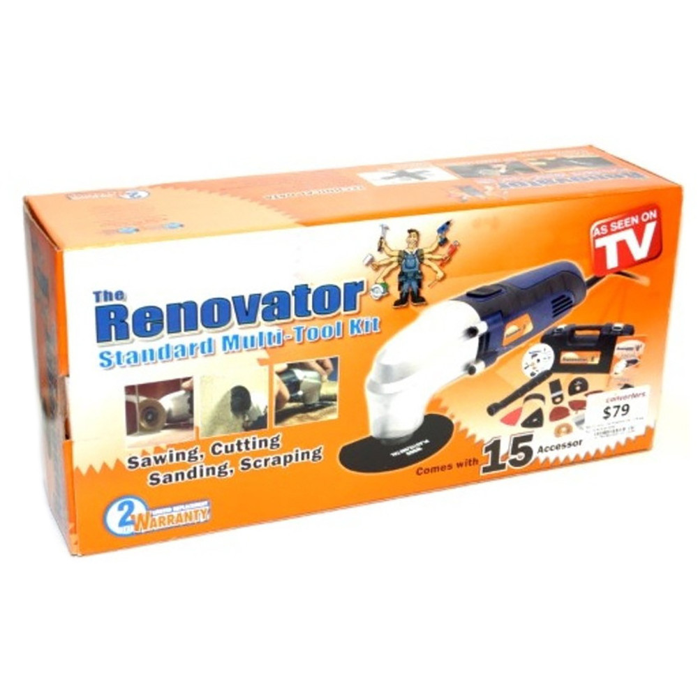 

Электроинструмент Renivator *3011012733 [238]