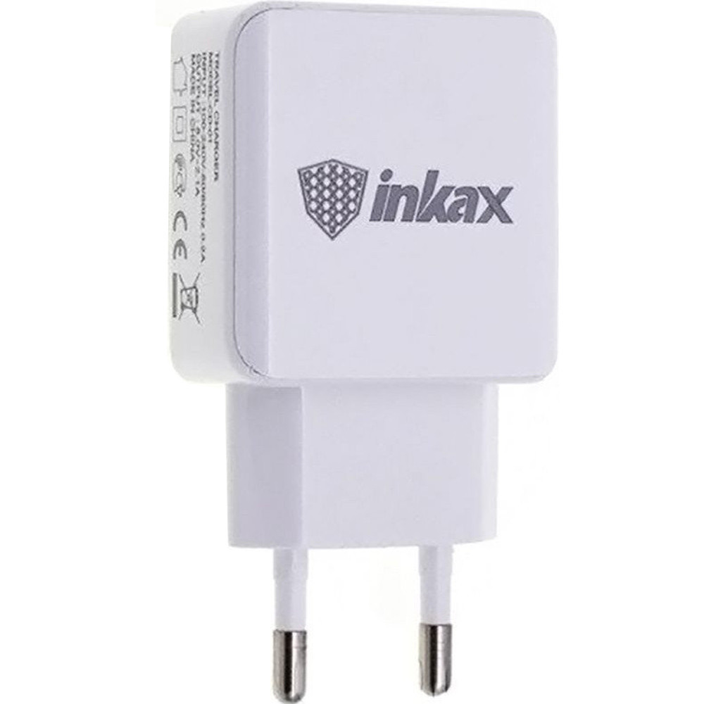 

Адаптер Inkax CD-01 с Кабелем USB - micro USB *3011012301 [243]