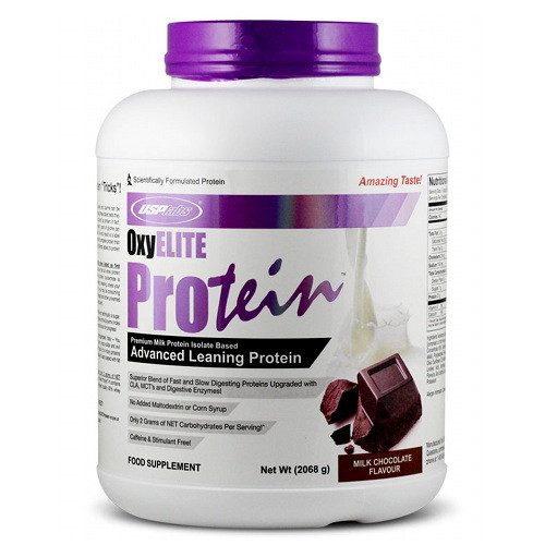 

Сывороточный Протеи Изолят Usplabs oxyelite protein 907