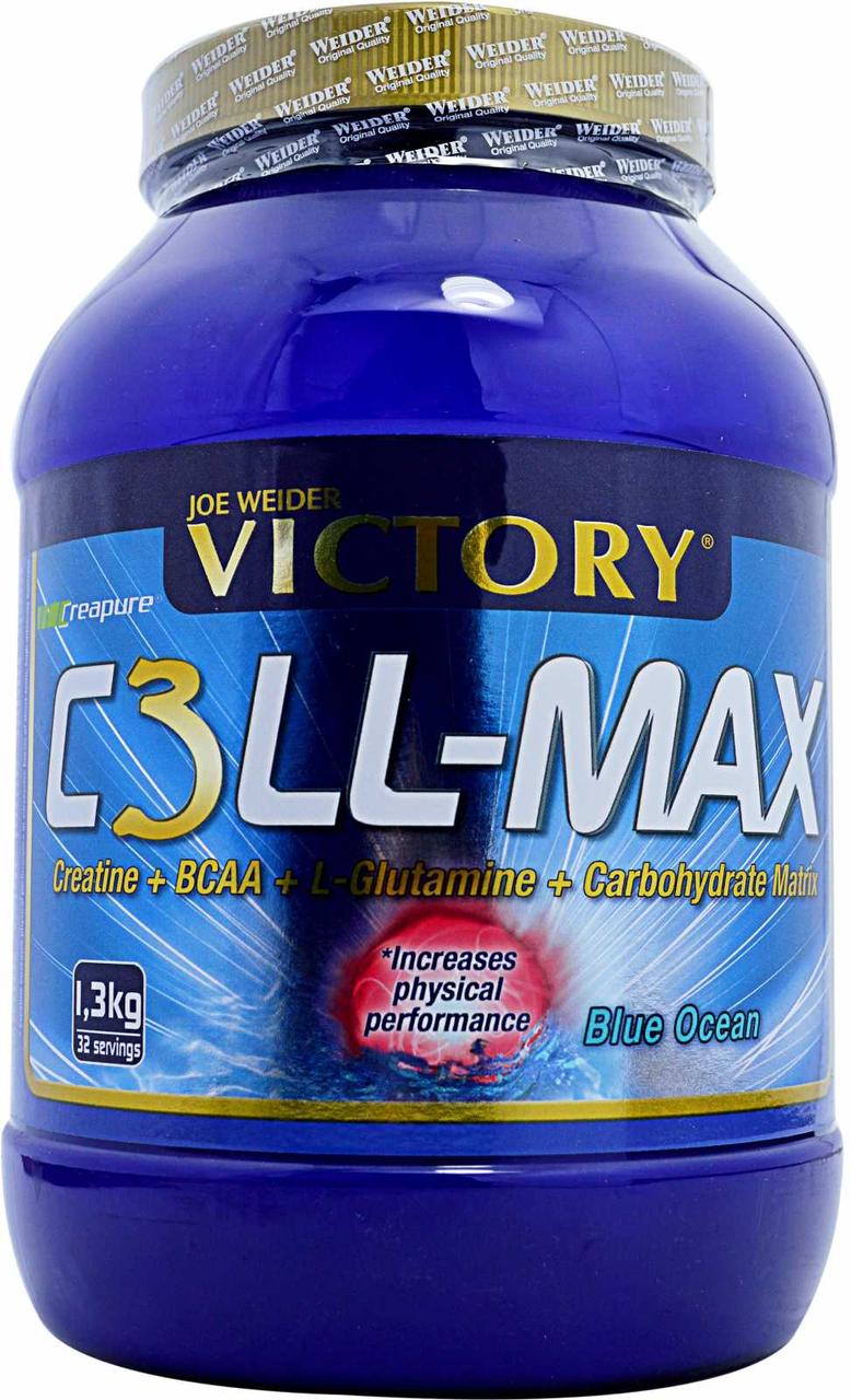 

Joe weider victory c3ll max 1.3 Kg