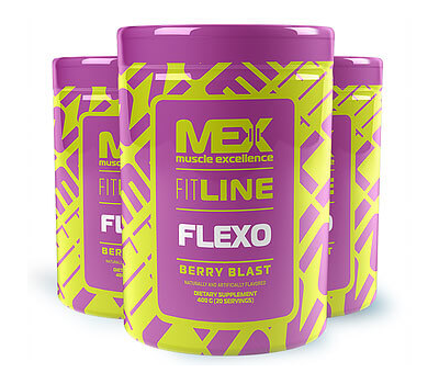 

MEX Nutrition / FLEXO 400 g