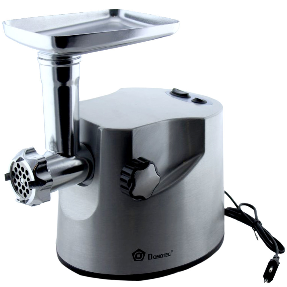 

Мясорубка Domotec MS-2021 3000W металлический корпус