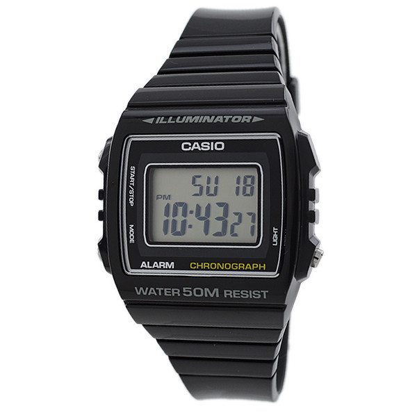 

Мужские часы Casio W-215H-1AVDF
