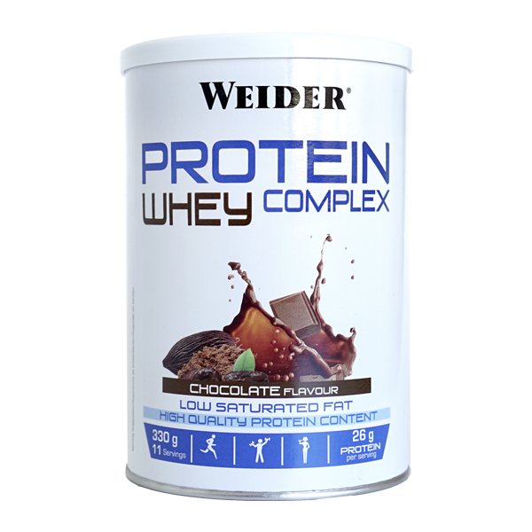 

Weider Protein Whey Complex 330 g