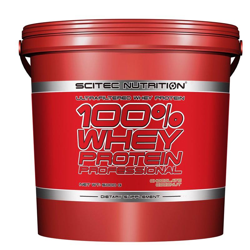 

Scitec Nutrition 100% Whey Protein Professional 5 kg