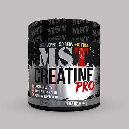 

MST Creatine Pure micronized 250+50 g