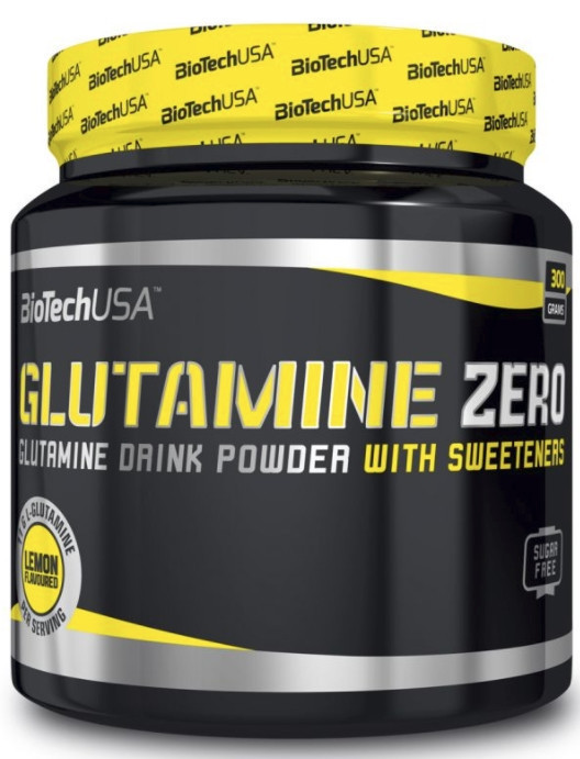 

BioTech (USA) Glutamine Zero 1000 грам