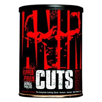 

Animal Cuts Universal Nutrition (42 пак.)